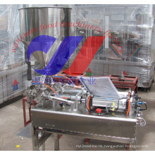 Semi-Automatic Double Heads Filling Machine